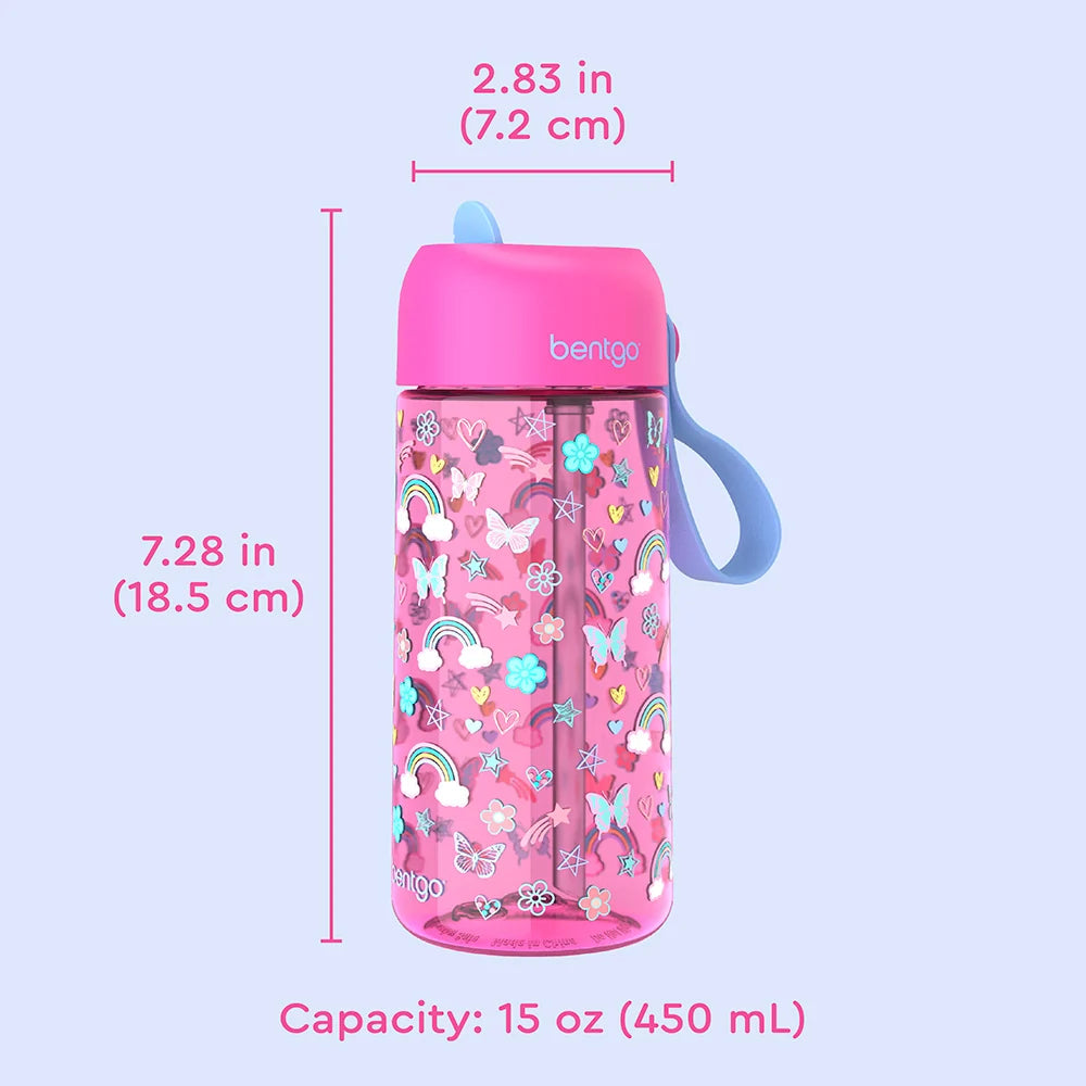 Bentgo Kids Water Bottle
