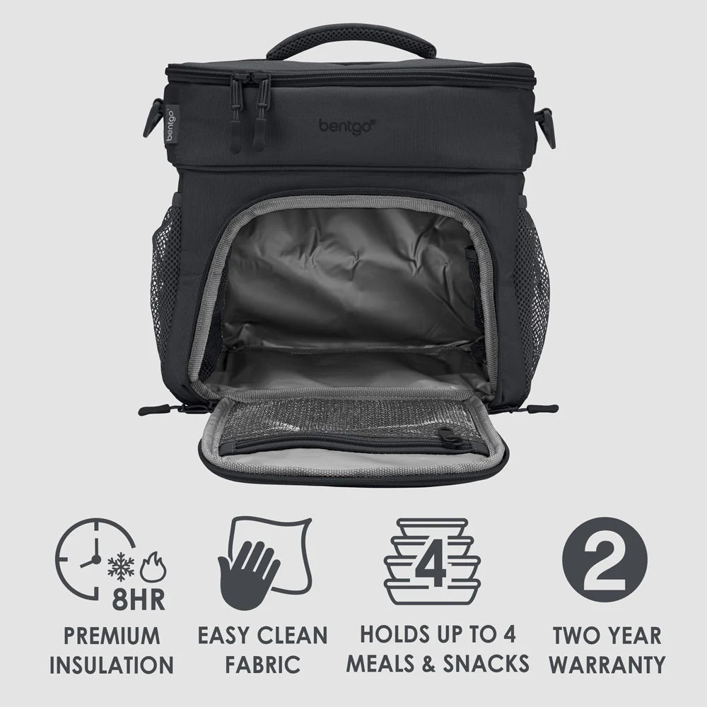 Bentgo Prep Deluxe Multimeal Bag