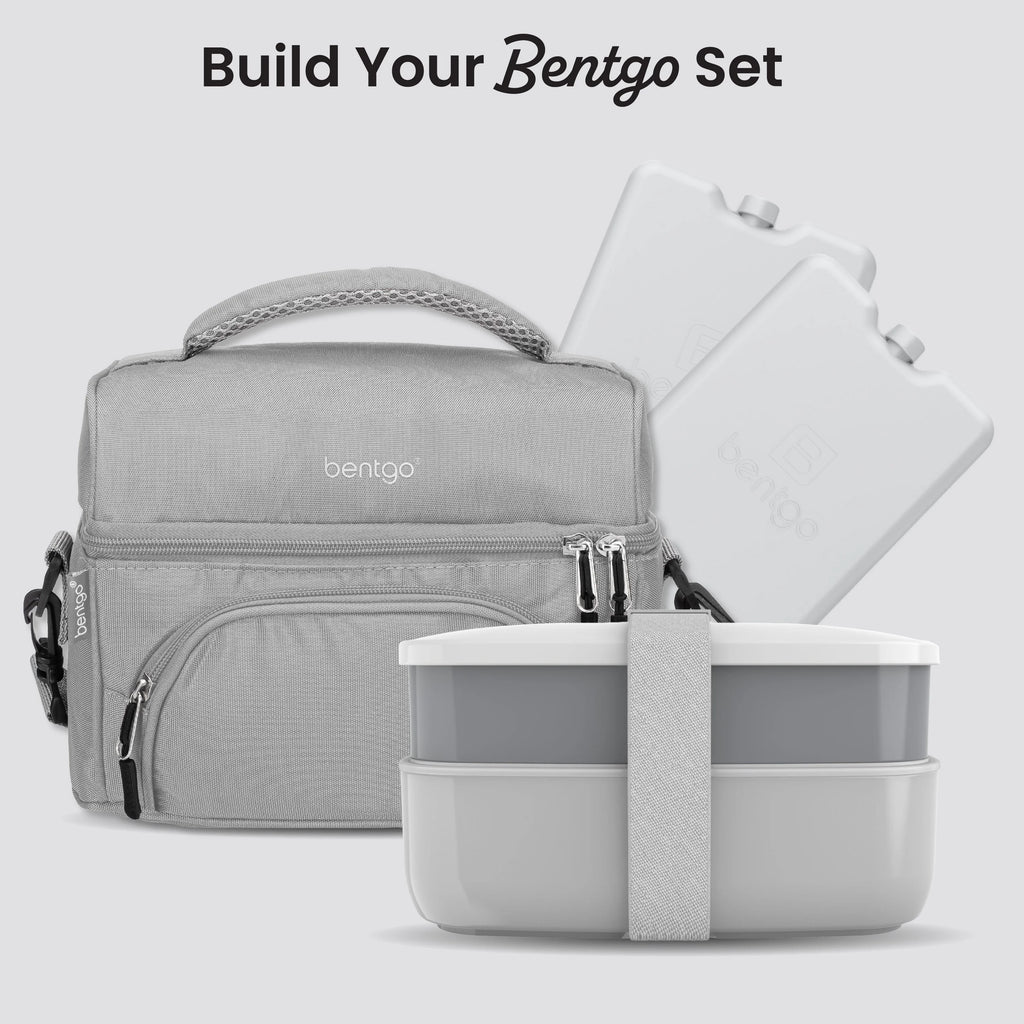 Bentgo Chillers Reusable Ice Packs (4-Pack)