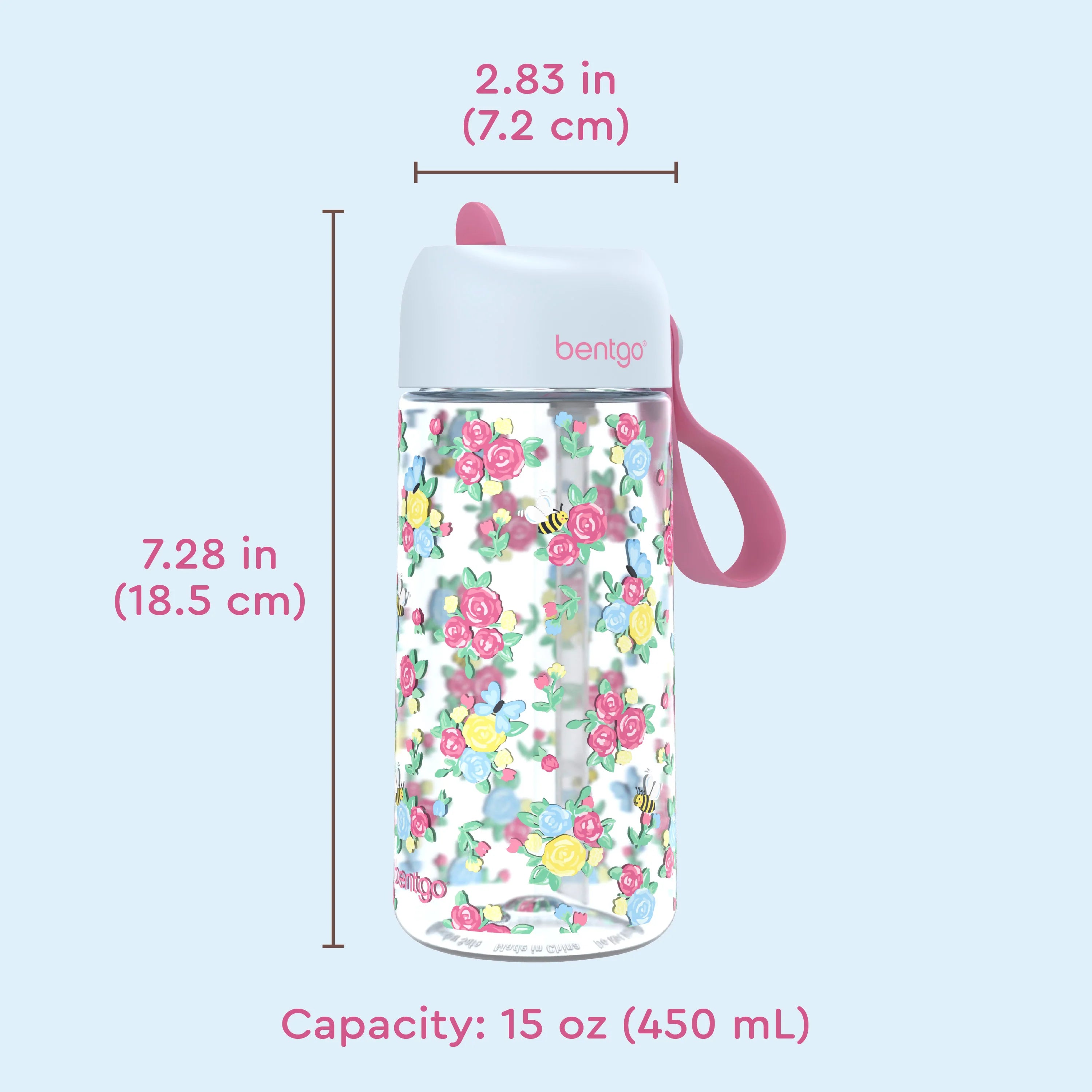 Bentgo Kids Water Bottle