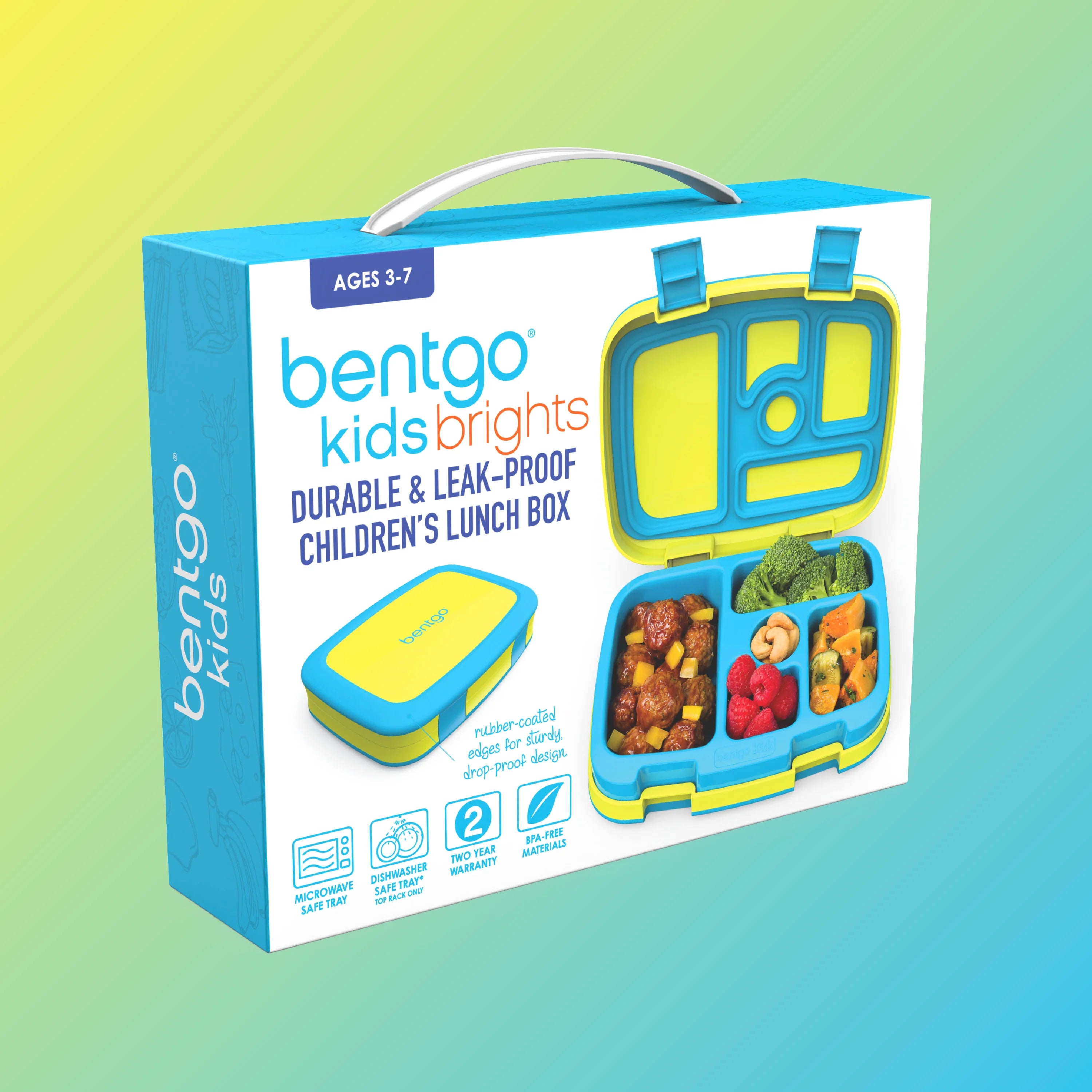 Bentgo Kids Lunch Box