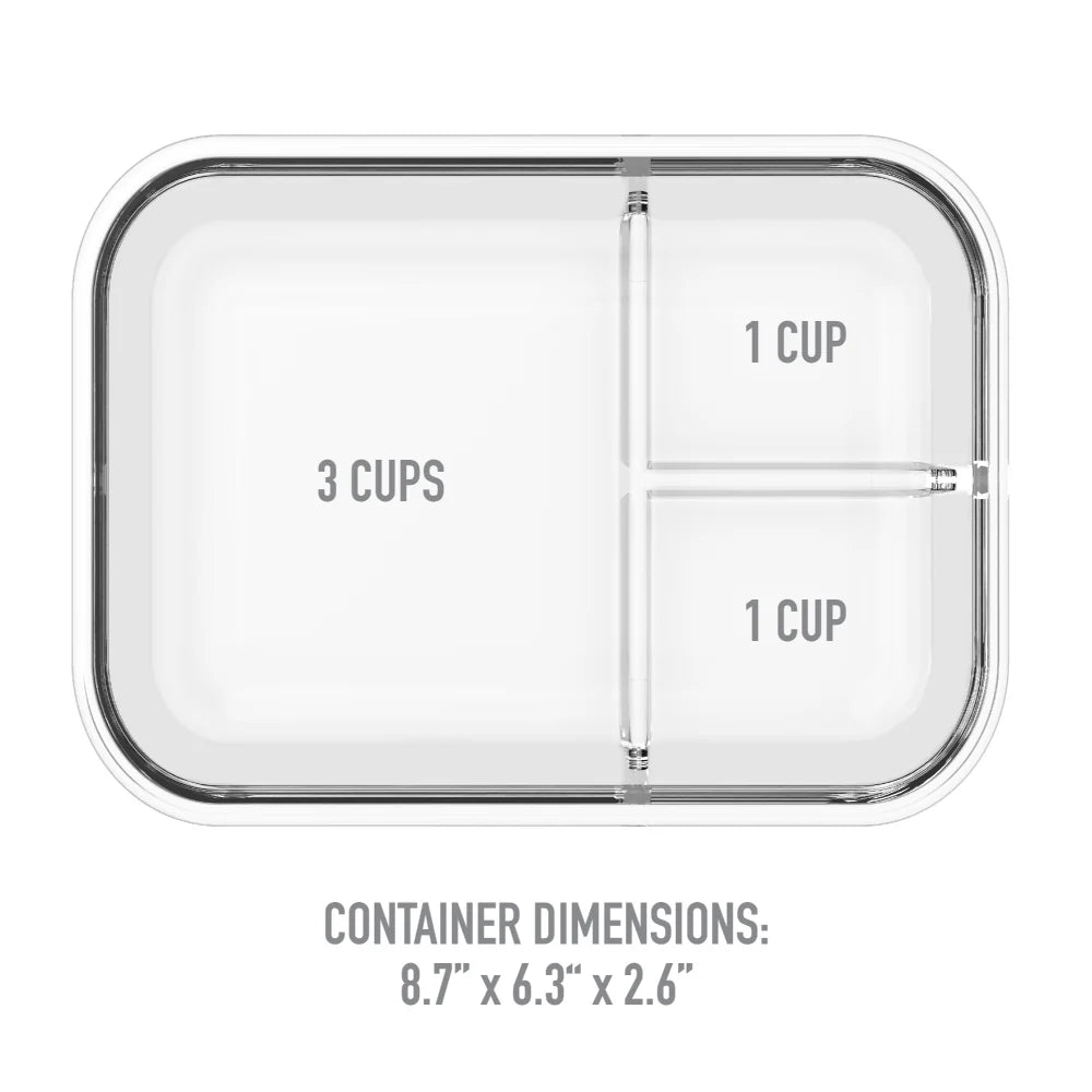 Bentgo Glass Lunch Container