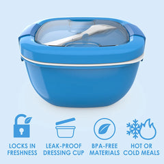 Bentgo All-in-One Salad Container
