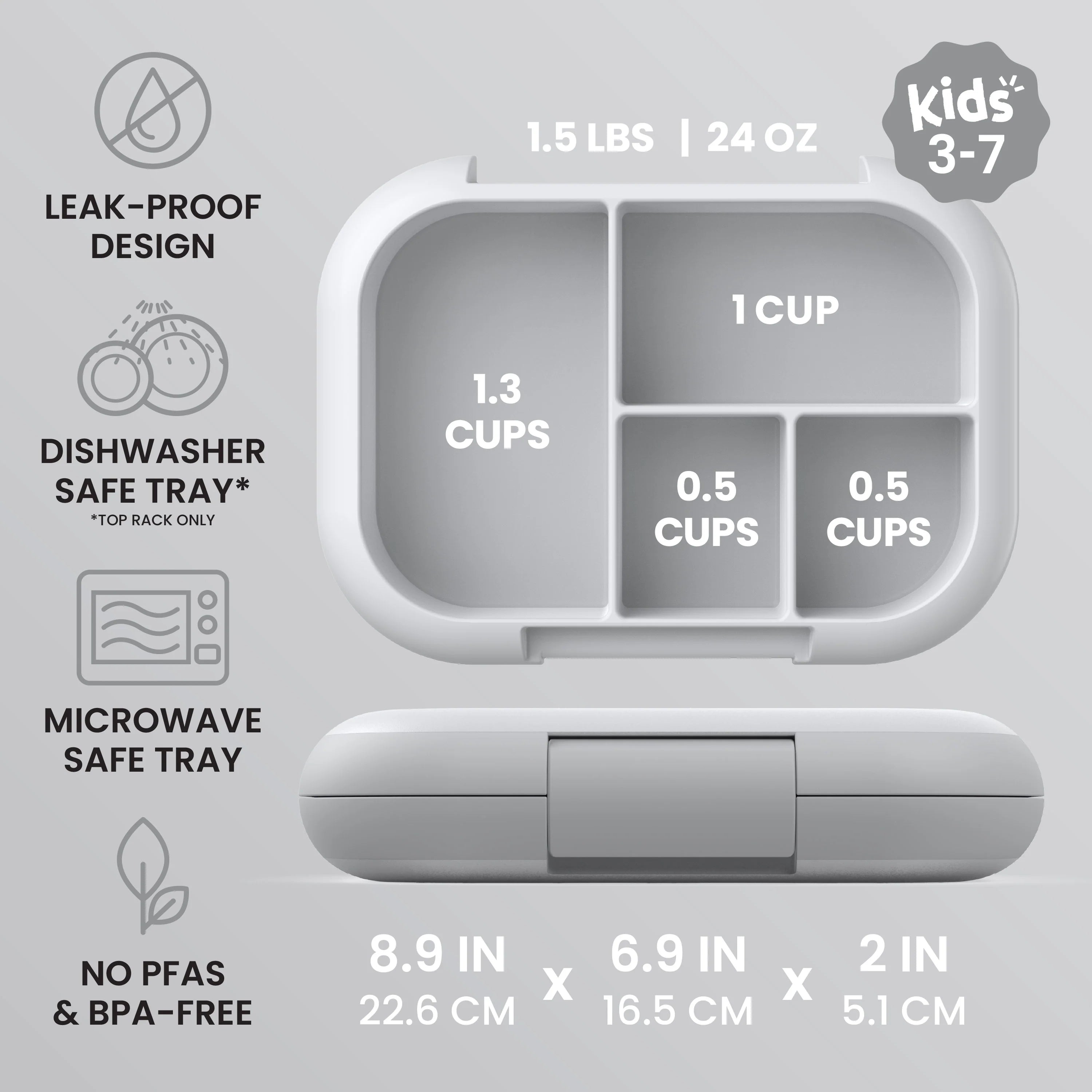 Bentgo Chill Kids Lunch Box