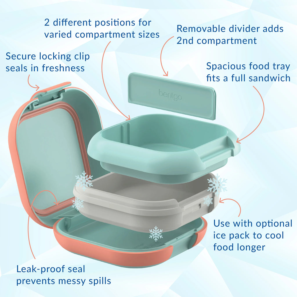 Bentgo Chill Mini Lunch Box