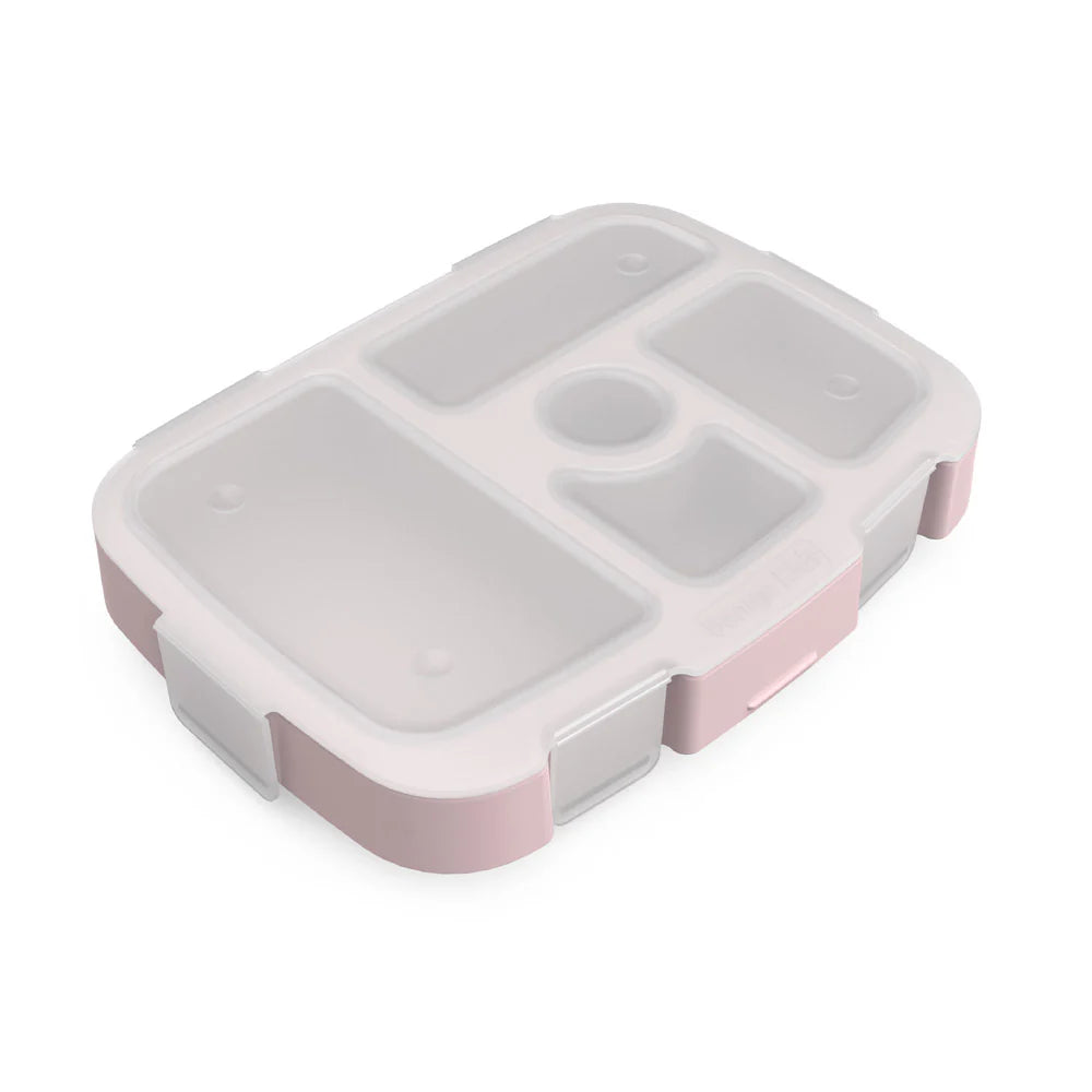 Bentgo Kids Tray with Transparent Cover (Glitter)