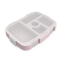Bentgo Kids Tray with Transparent Cover (Glitter)