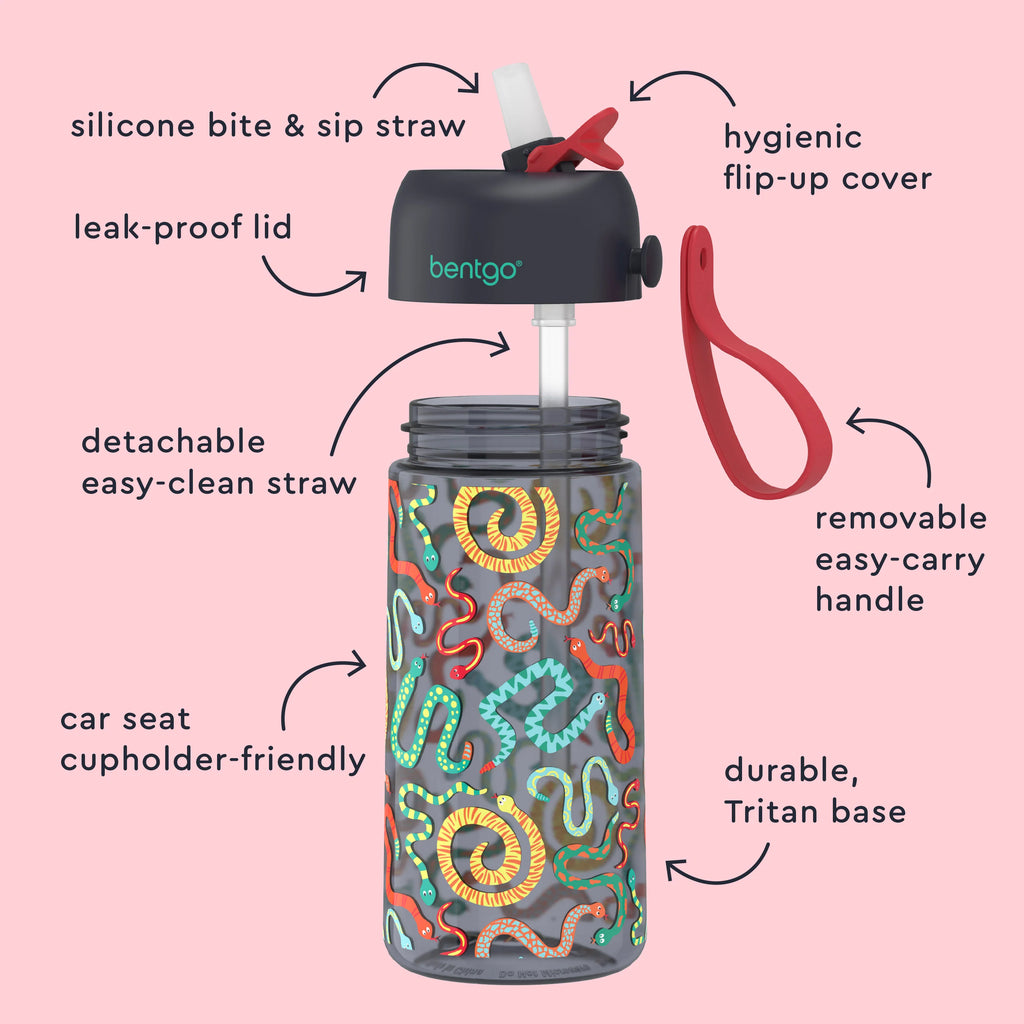Bentgo Kids Water Bottle