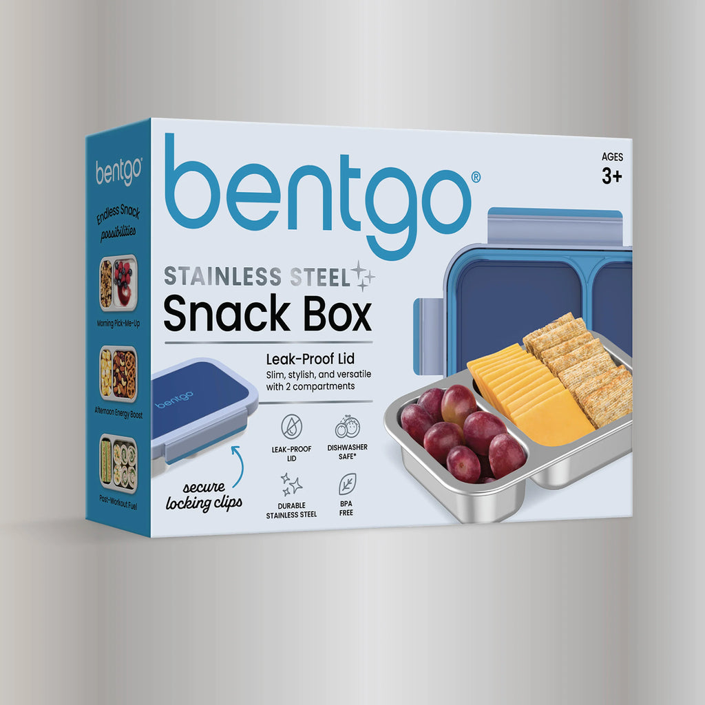 Bentgo Stainless Steel Snack Box