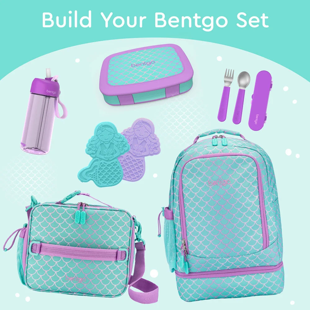 Bentgo Kids Prints Lunch Box (2-Pack)