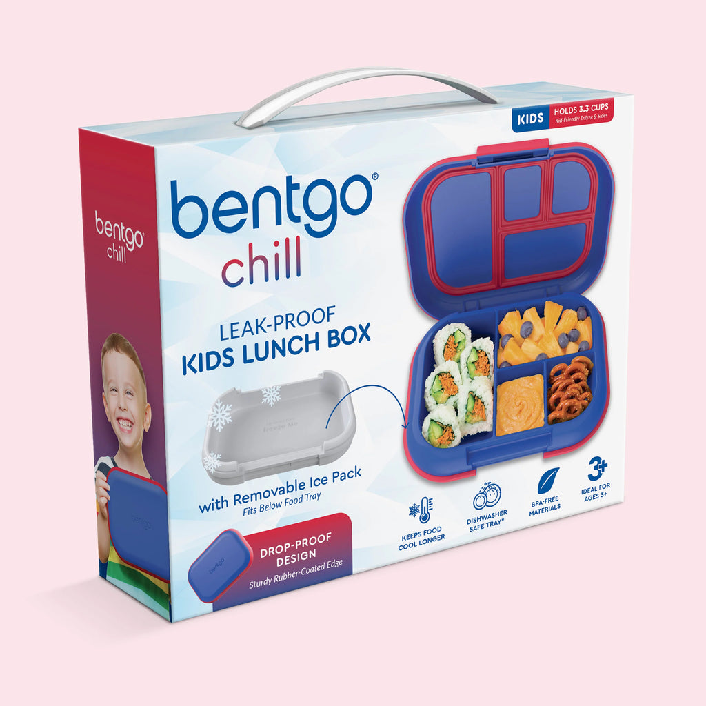Bentgo Chill Kids Lunch Box