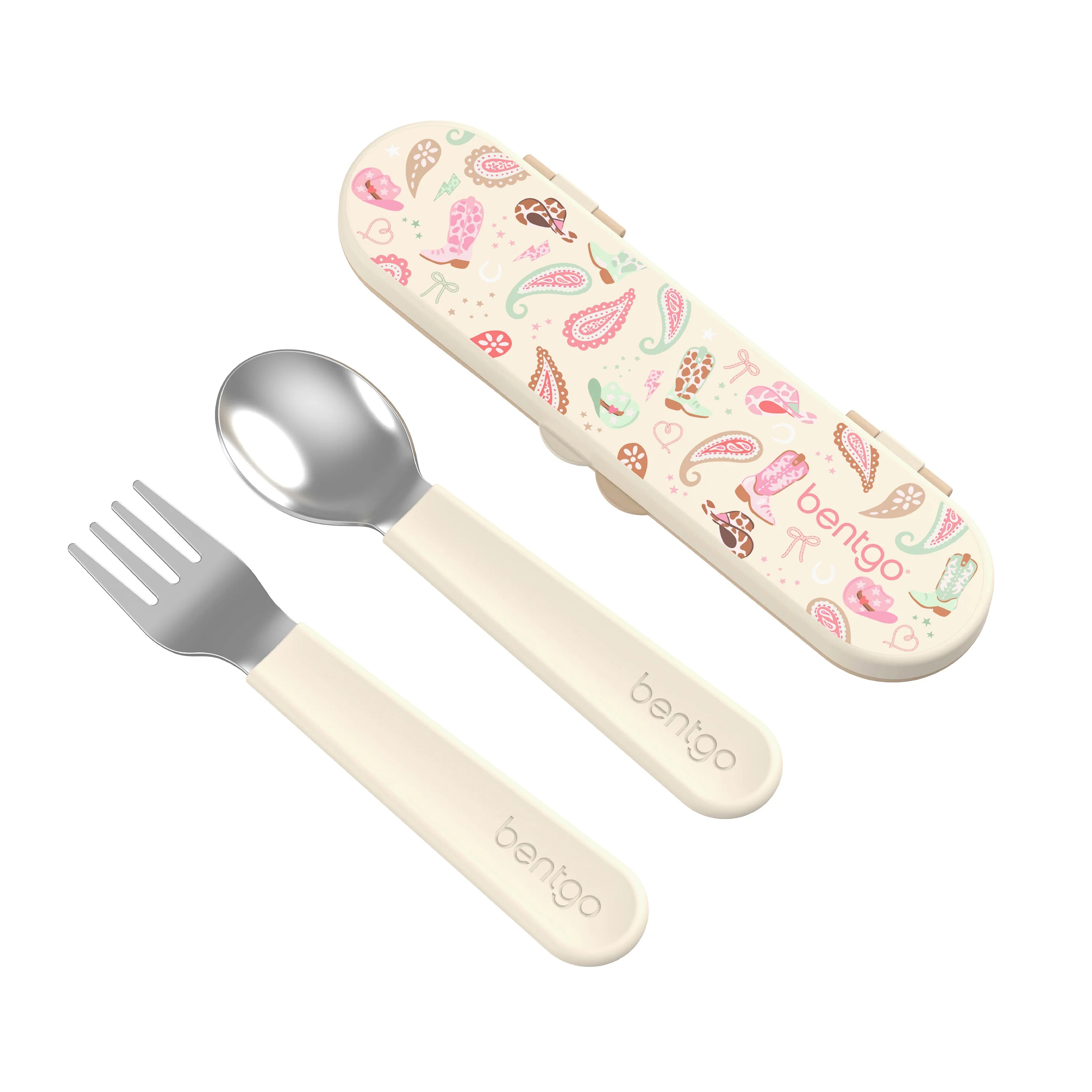 Bentgo Kids Stainless Steel Utensil Set