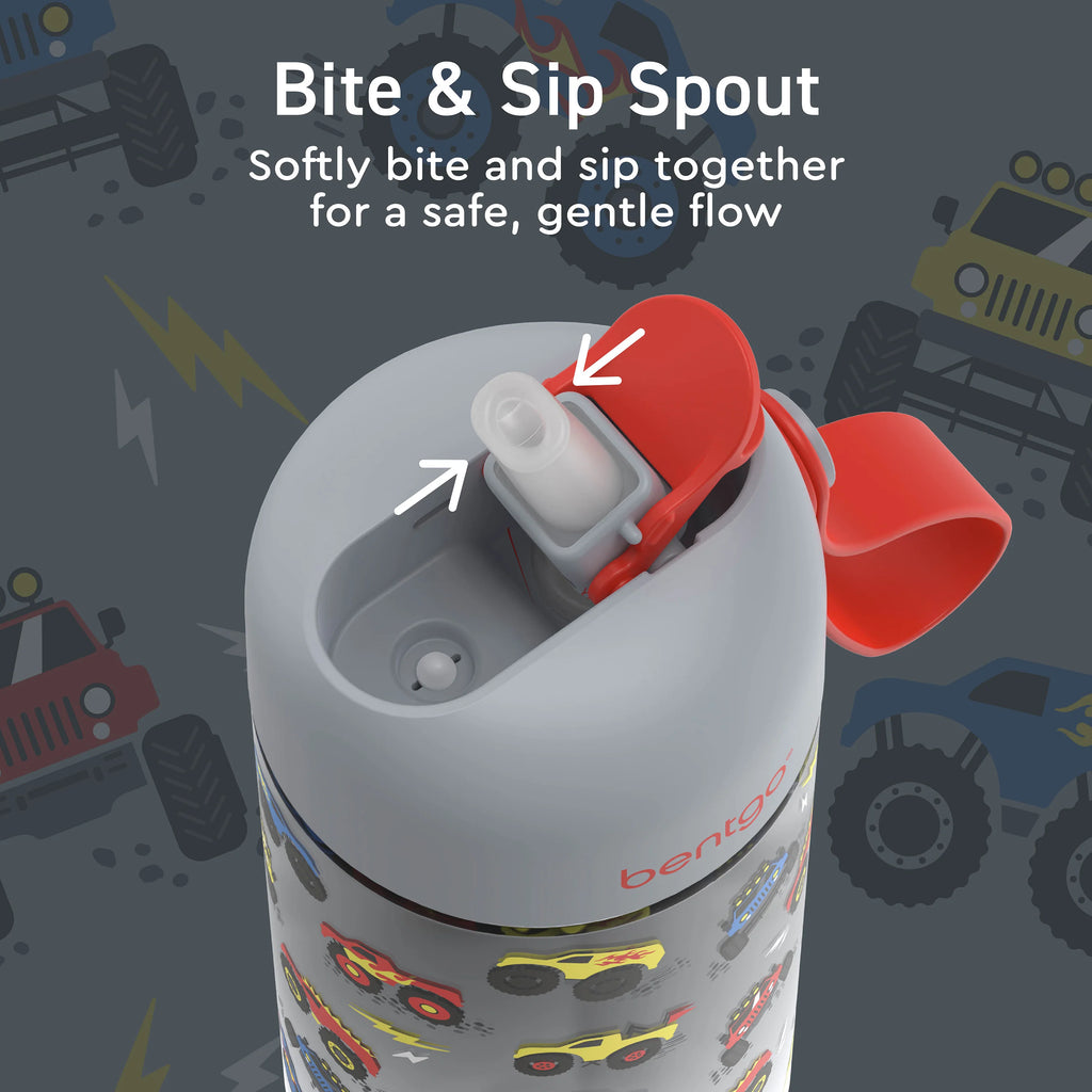 Bentgo Kids Water Bottle