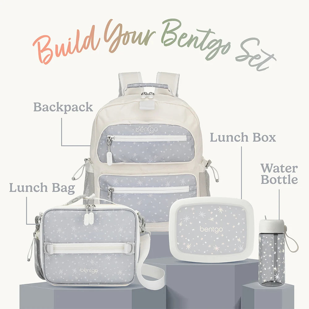 Bentgo Kids Whimsy & Wonder Prints Lunch Bag