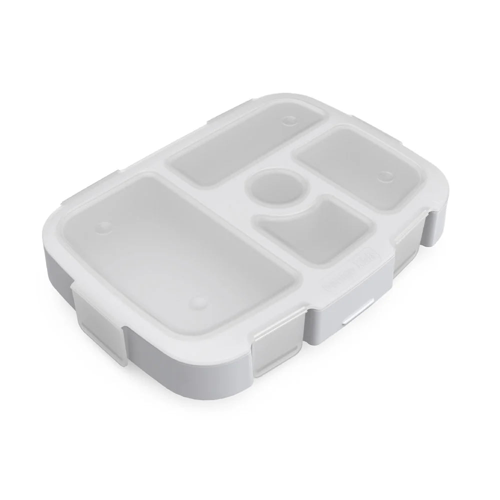 Bentgo Kids Tray with Transparent Cover (Glitter)
