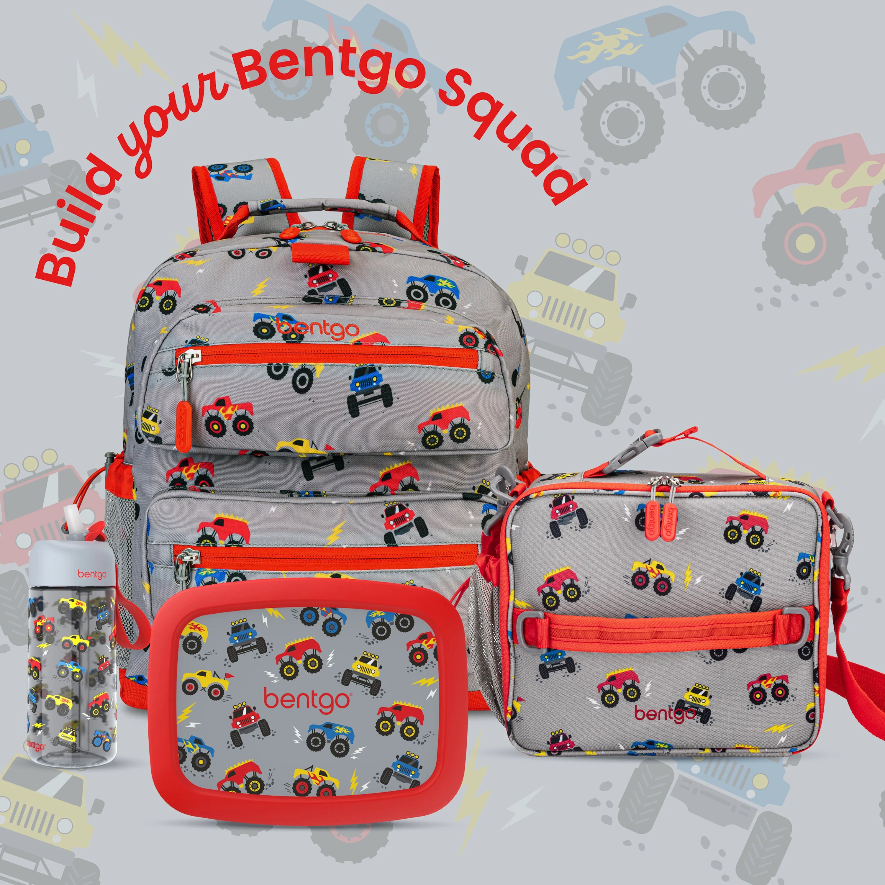 Bentgo Kids Prints Backpack