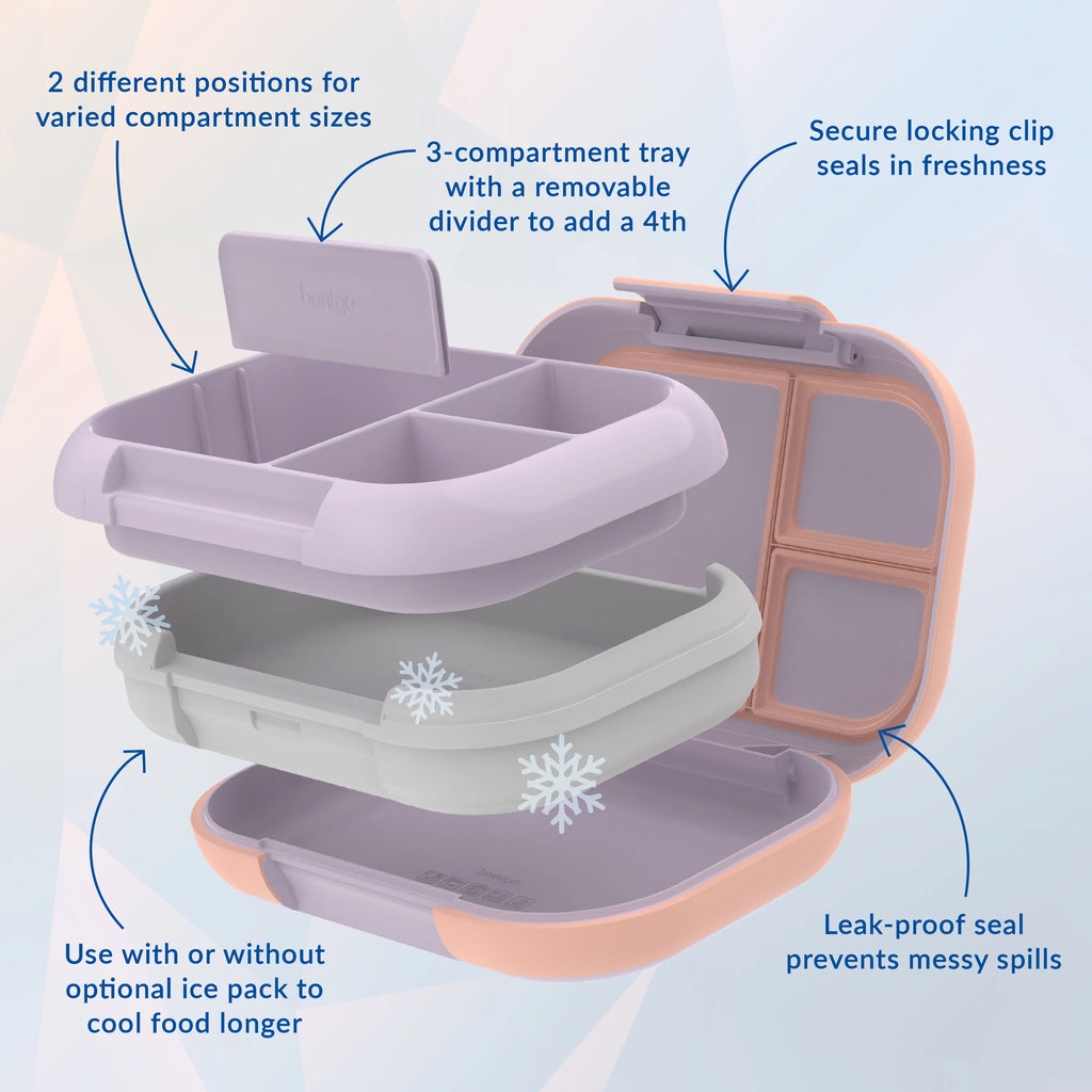 Bentgo Chill Max Lunch Box (2-Pack)