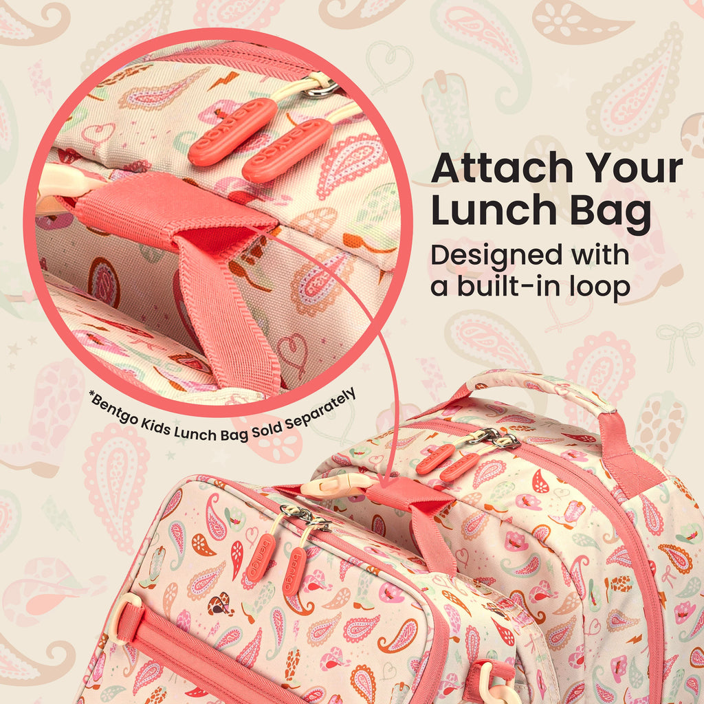 Bentgo Kids Prints Backpack