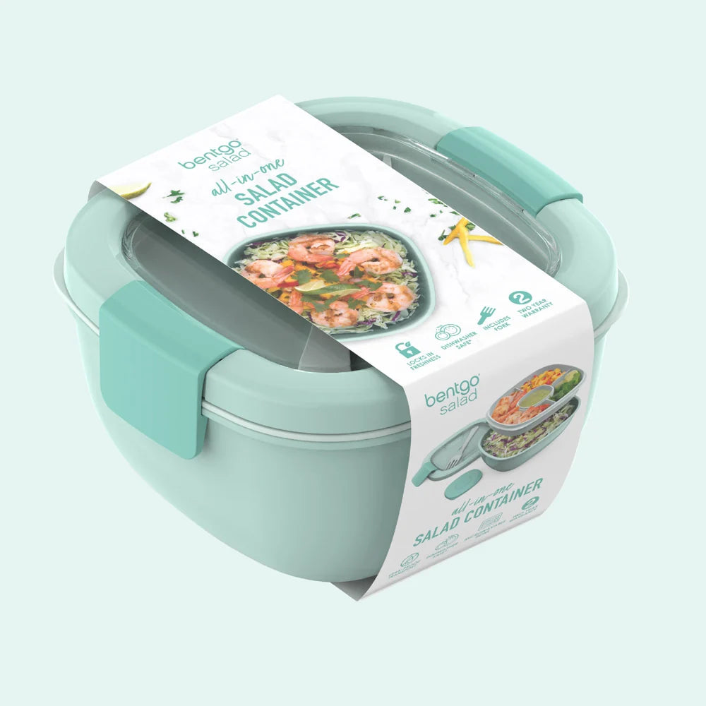 Bentgo All-in-One Salad Container