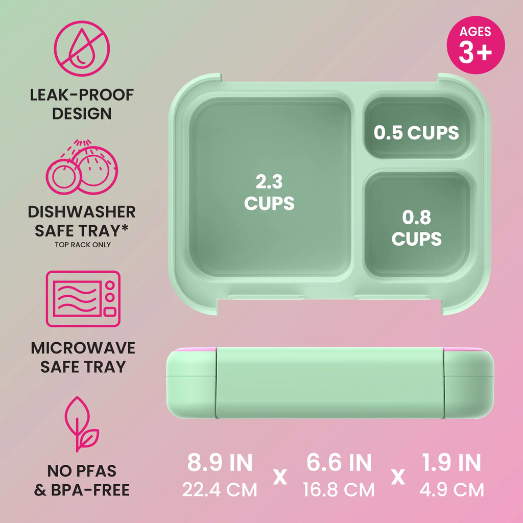 Bentgo Kids Stow & Go Lunch Box