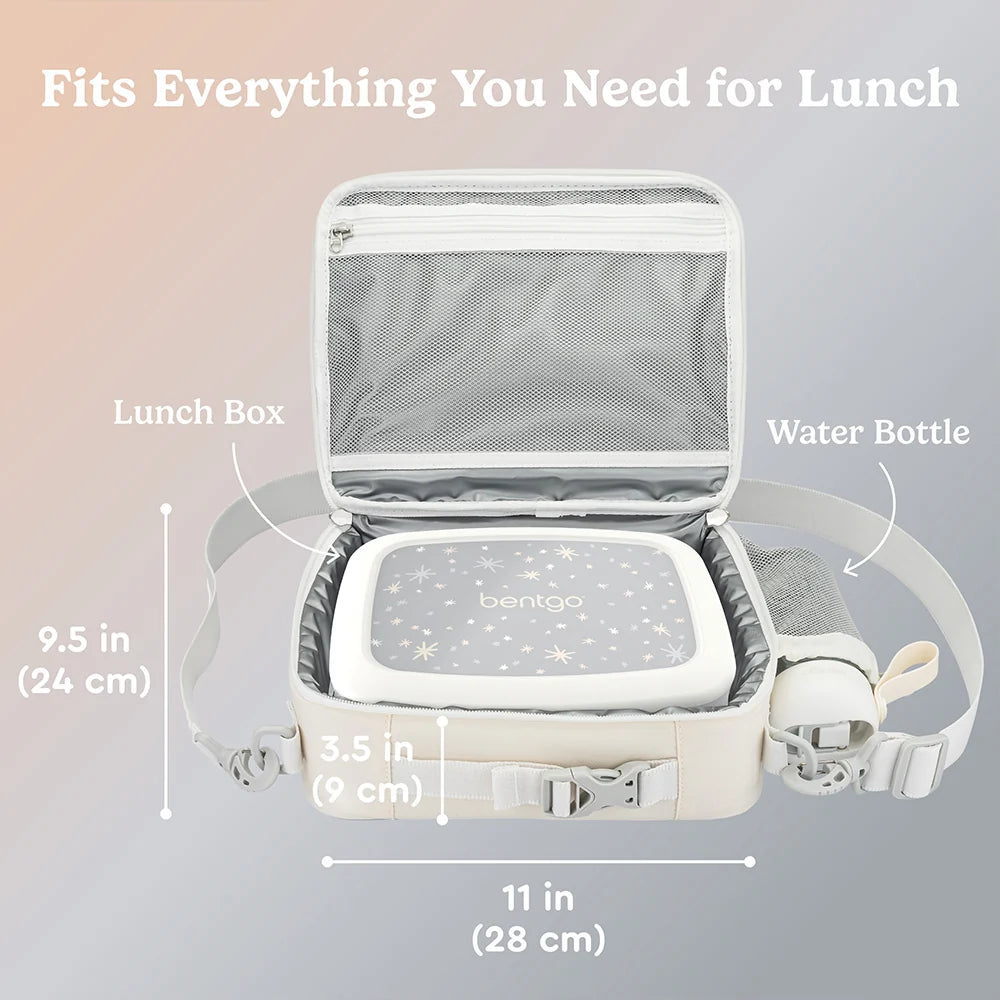 Bentgo Kids Whimsy & Wonder Prints Lunch Bag