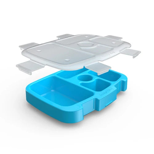 Bentgo Kids Tray with Transparent Cover