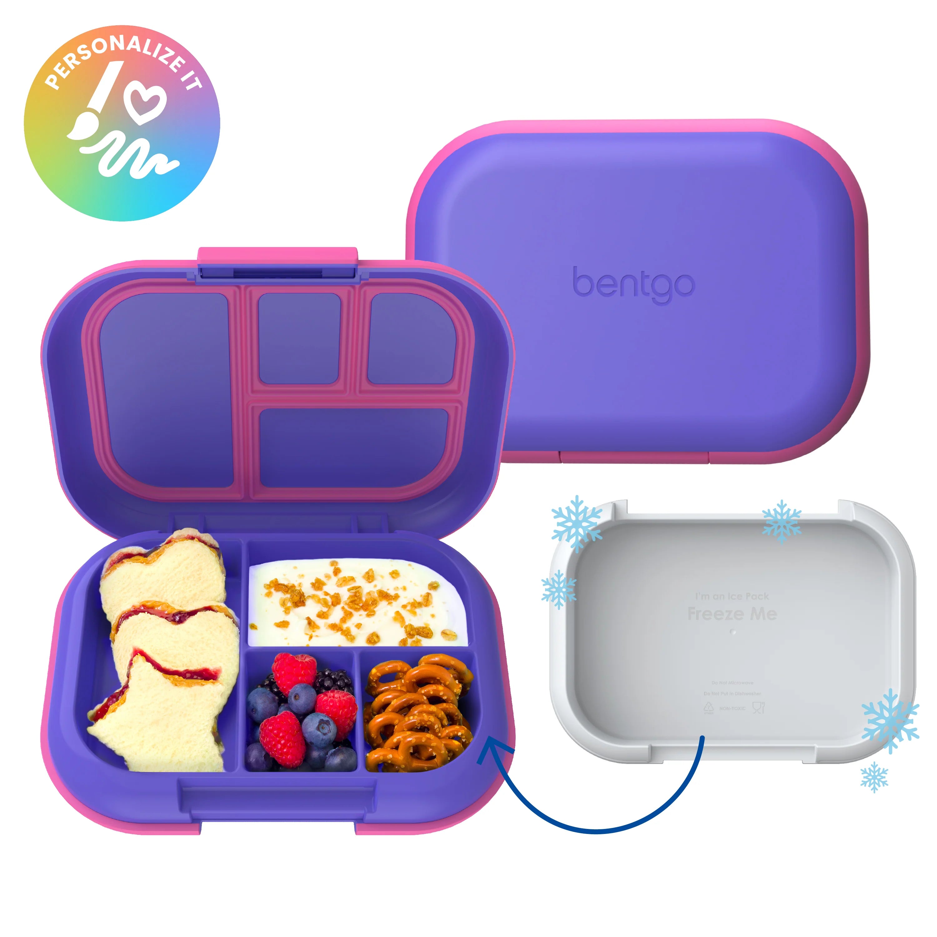 Bentgo Chill Kids Lunch Box - Personalized
