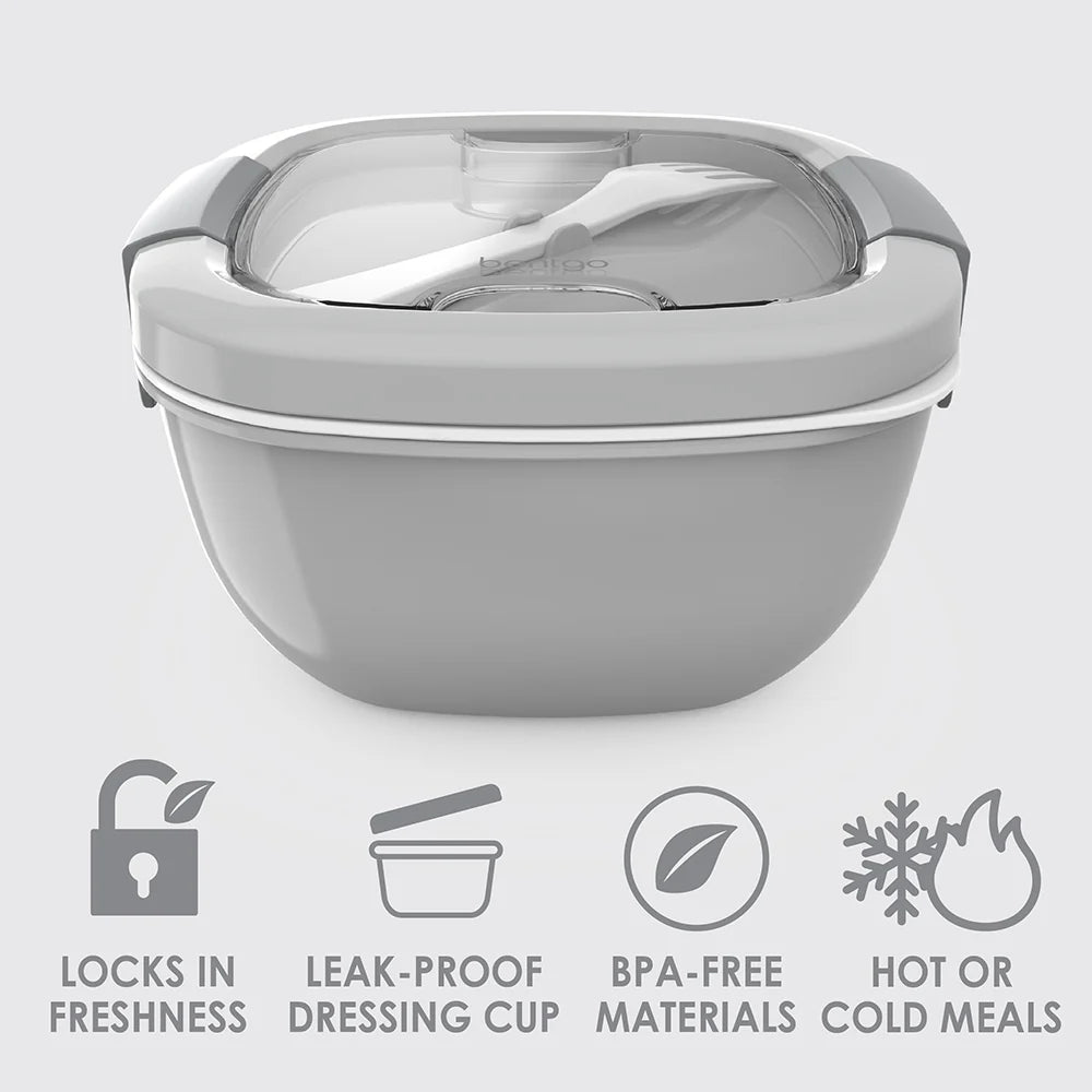 Bentgo All-in-One Salad Container