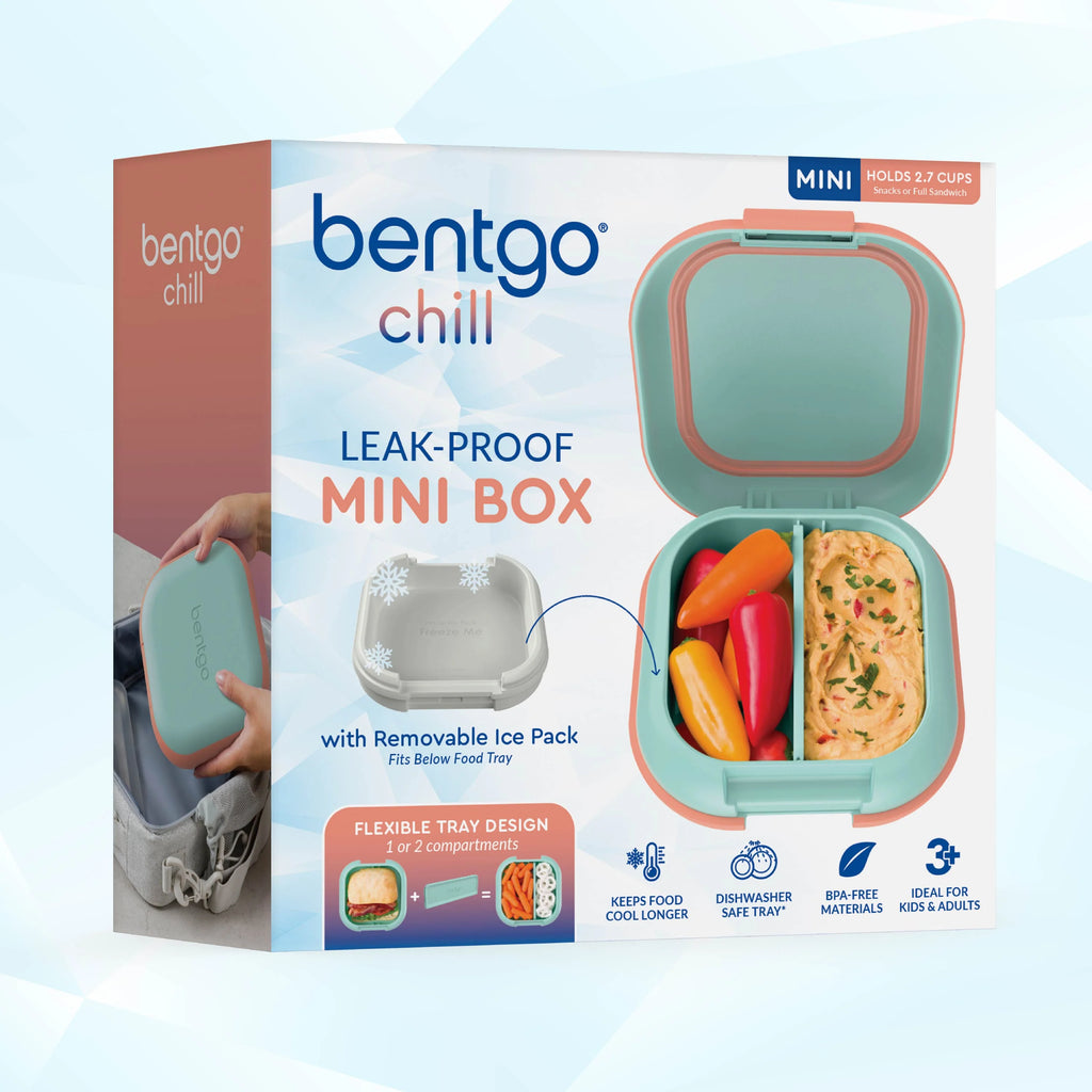 Bentgo Chill Mini Lunch Box (2-Pack)