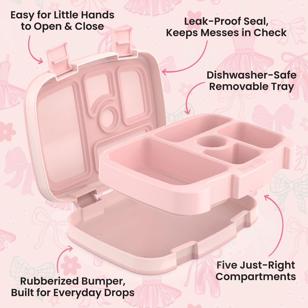 Bentgo Kids Prints Lunch Box
