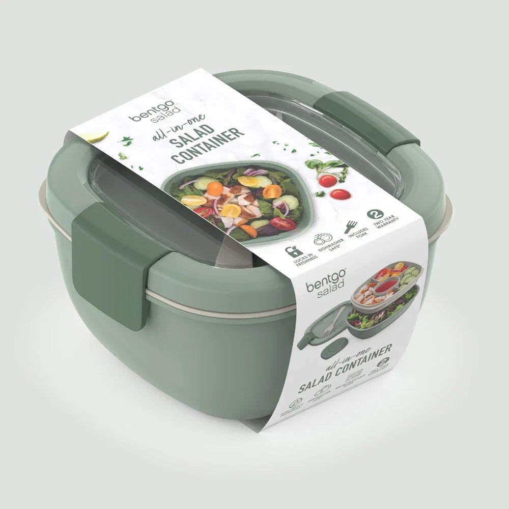 Bentgo All-in-One Salad Container