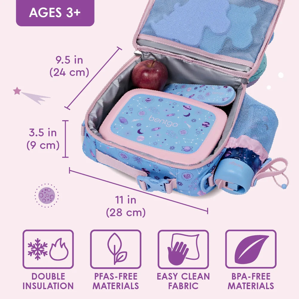 Bentgo Kids Prints Lunch Bag