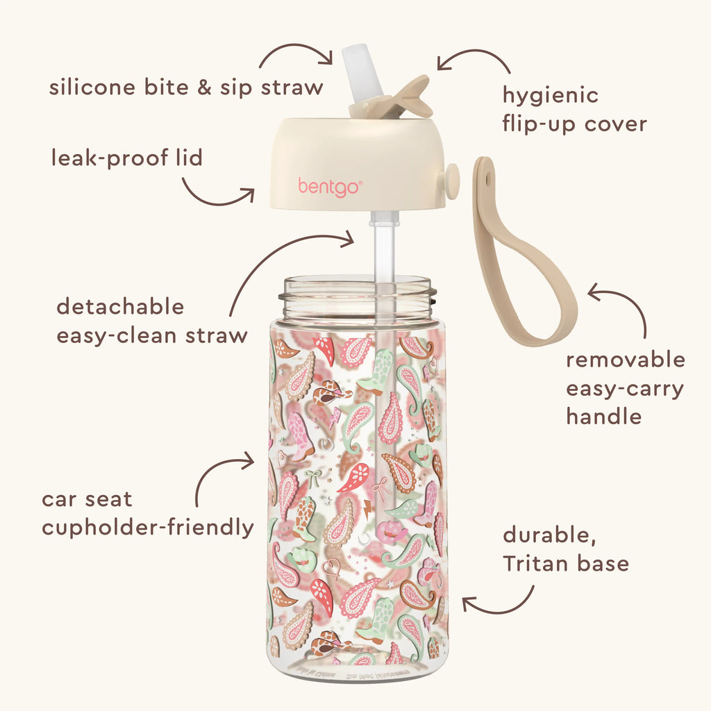 Bentgo Kids Water Bottle