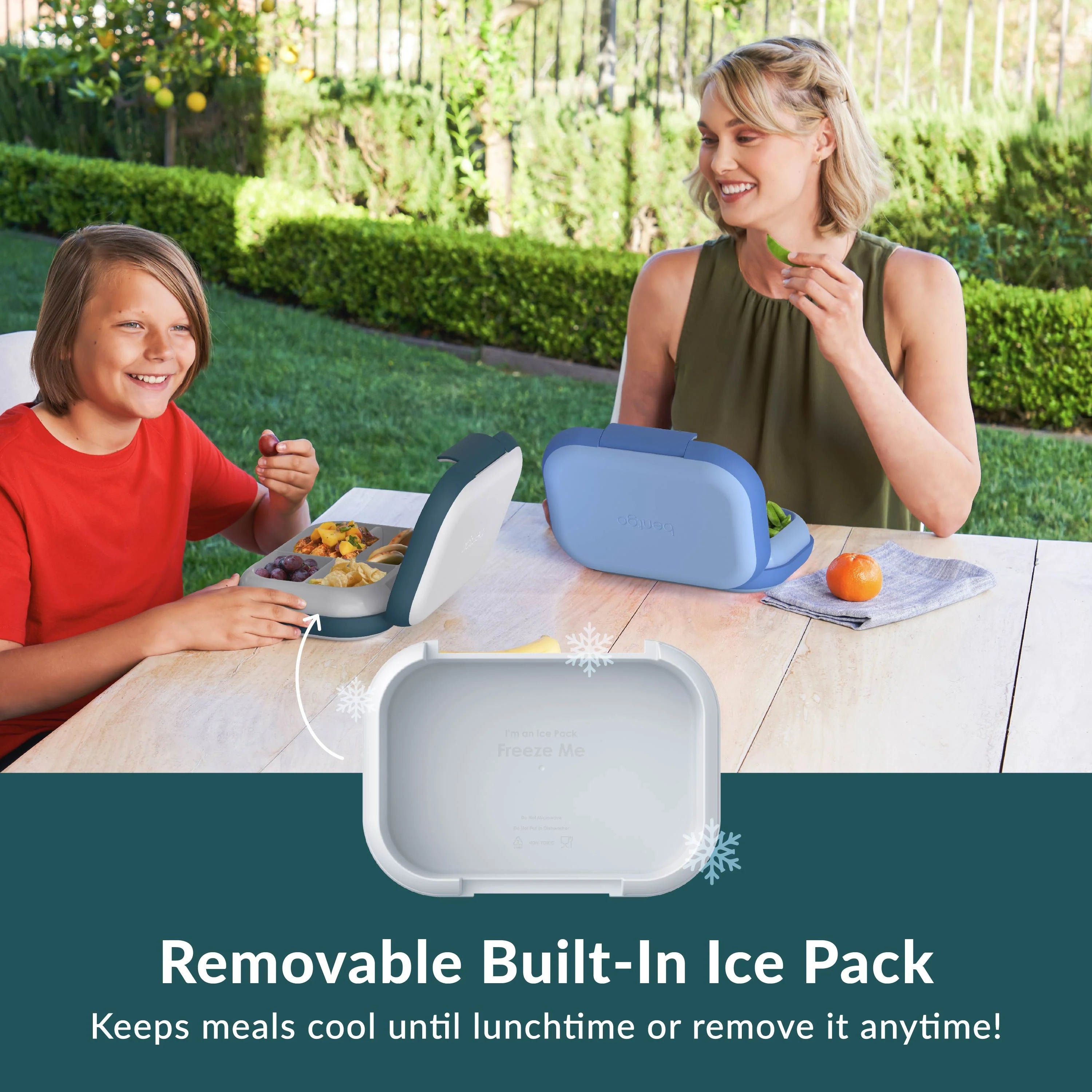 Bentgo Chill Max Lunch Box (2-Pack)