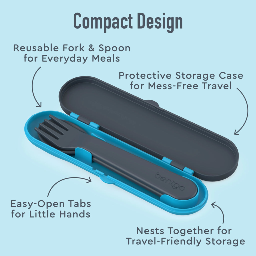 Bentgo Kids Utensil Set