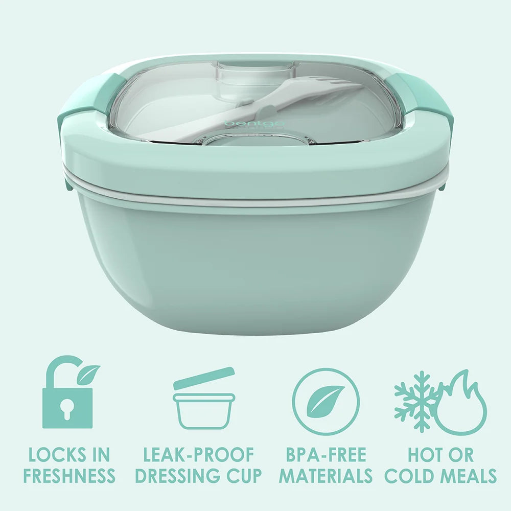 Bentgo All-in-One Salad Container