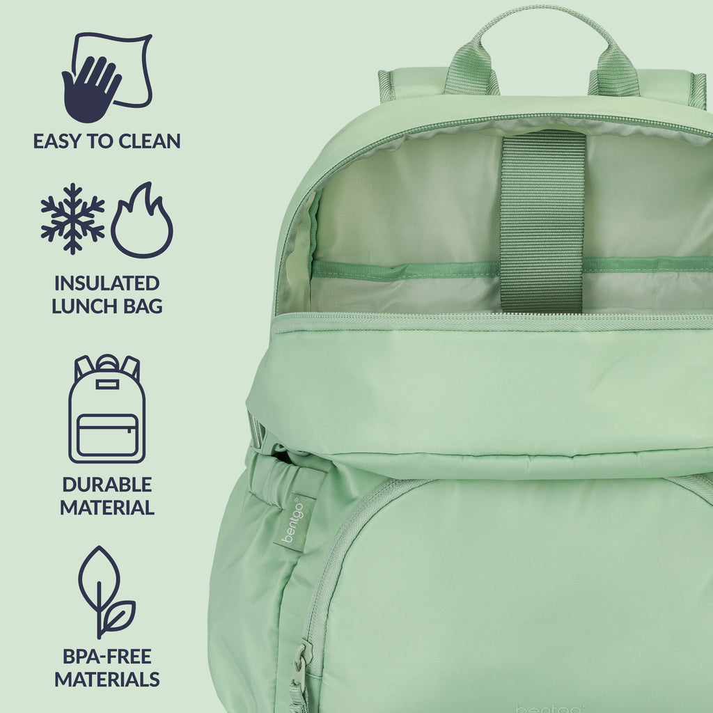 Bentgo 2-in-1 Backpack & Lunch Bag