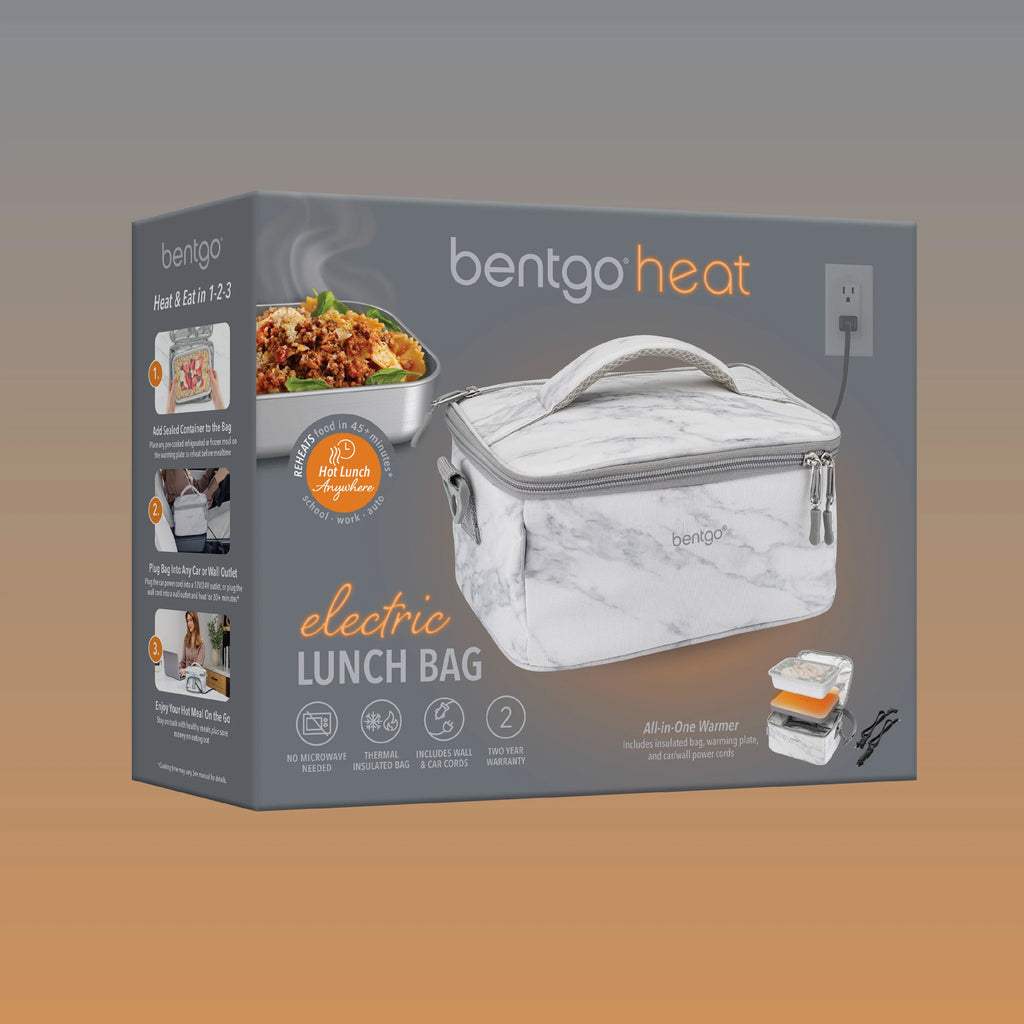 Bentgo Heat Electric Lunch Bag