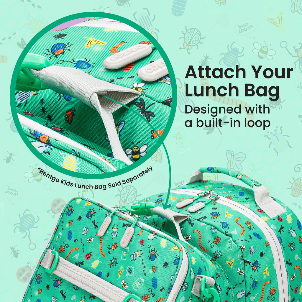 Bentgo Kids Prints Backpack