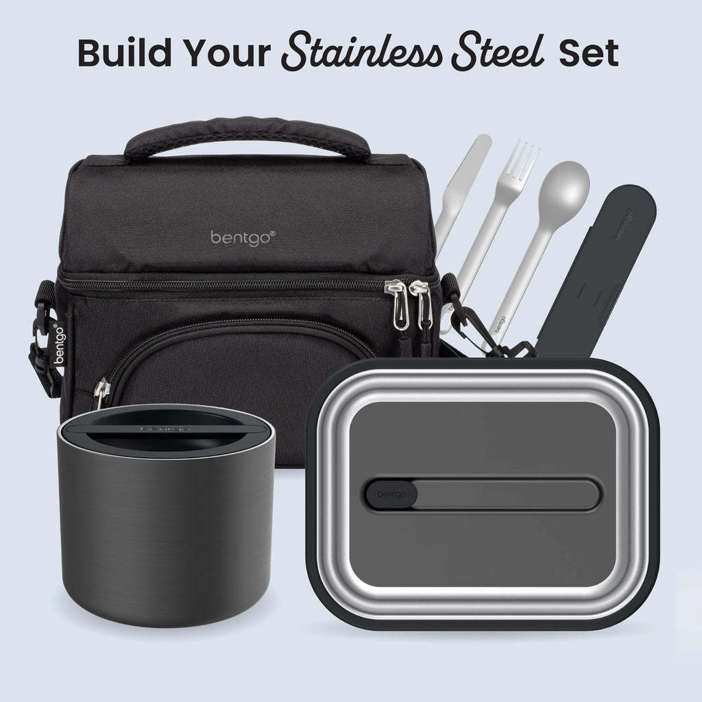 Bentgo Stainless Steel Insulated Food Container