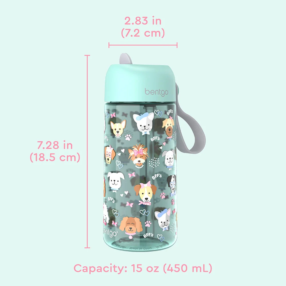 Bentgo Kids Water Bottle