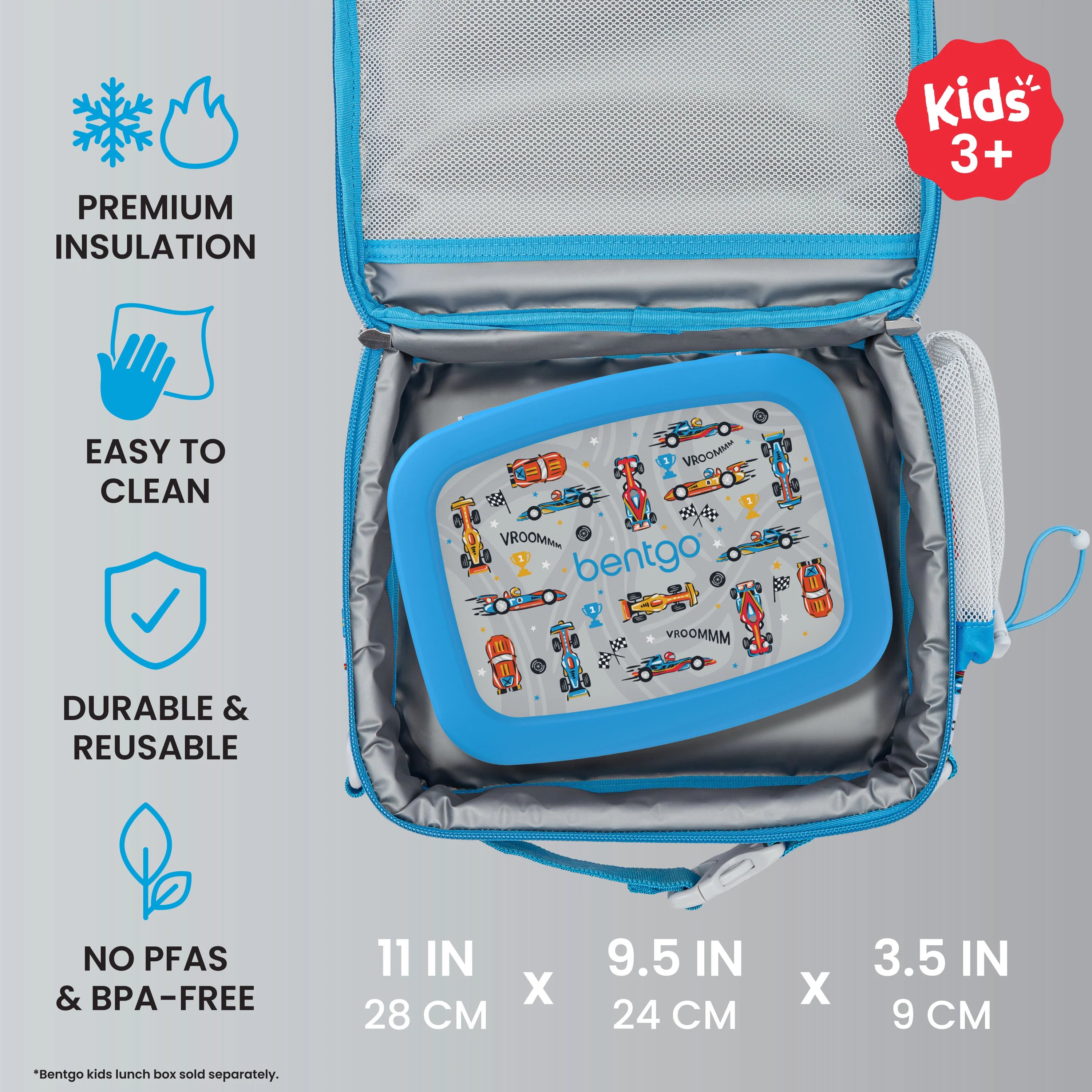 Bentgo Kids Prints Lunch Bag