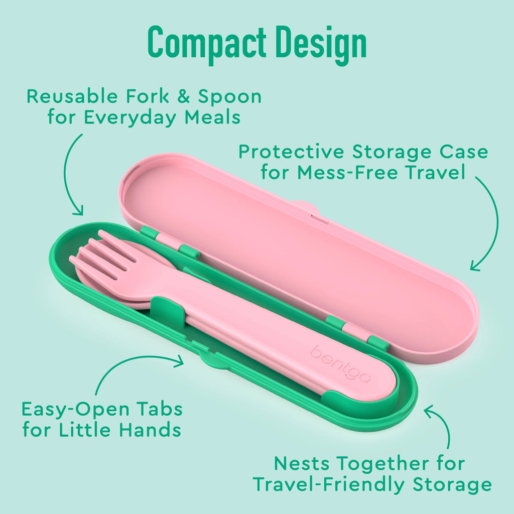 Bentgo Kids Utensil Set
