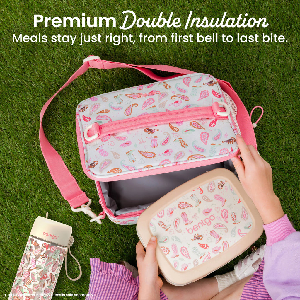 Bentgo Kids Prints Lunch Bag