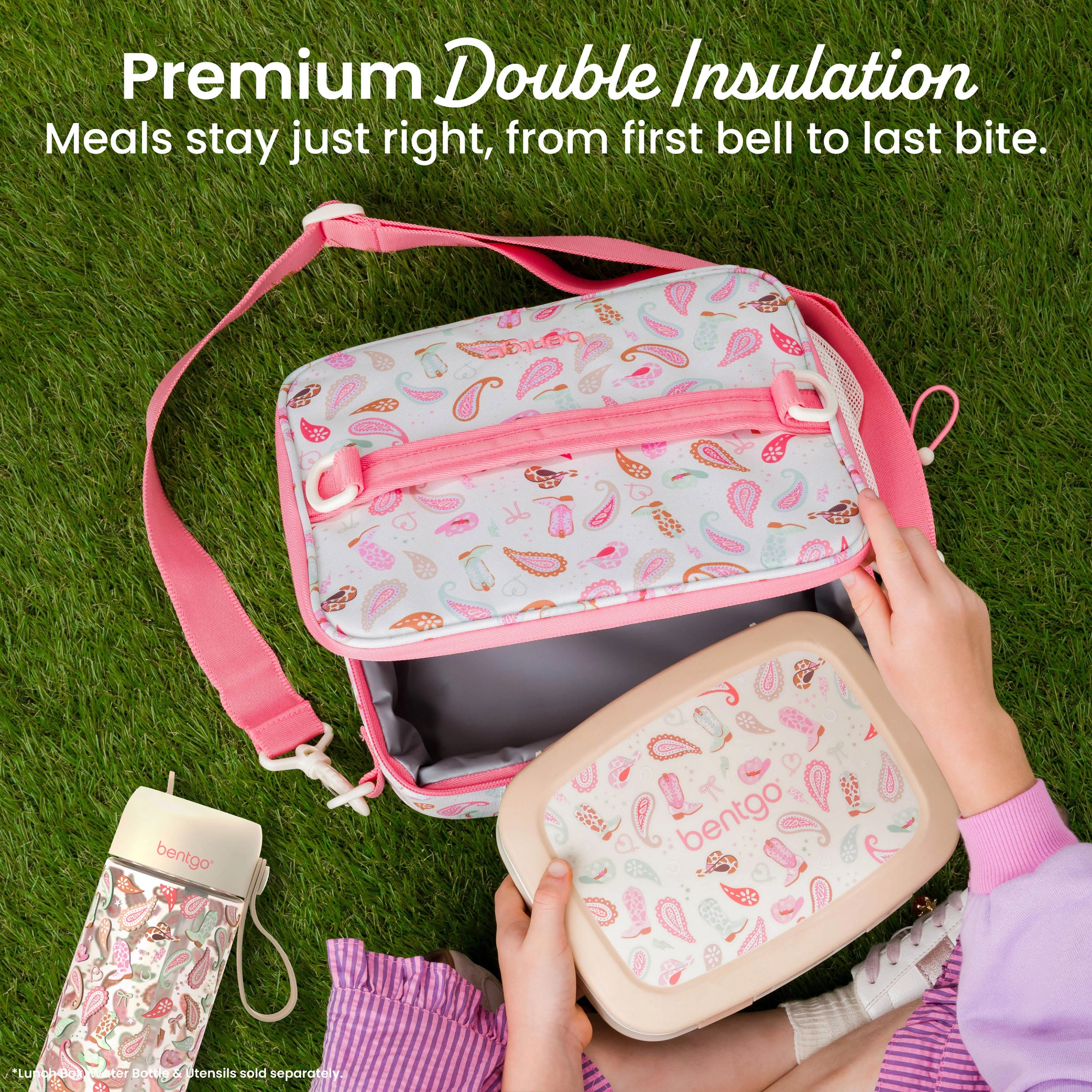 Bentgo Kids Prints Lunch Bag