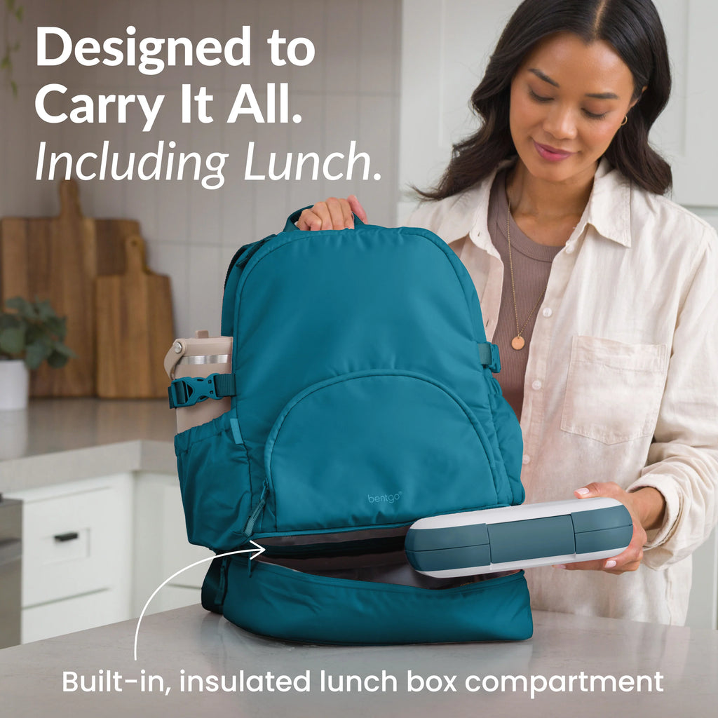 Bentgo 2-in-1 Backpack & Lunch Bag
