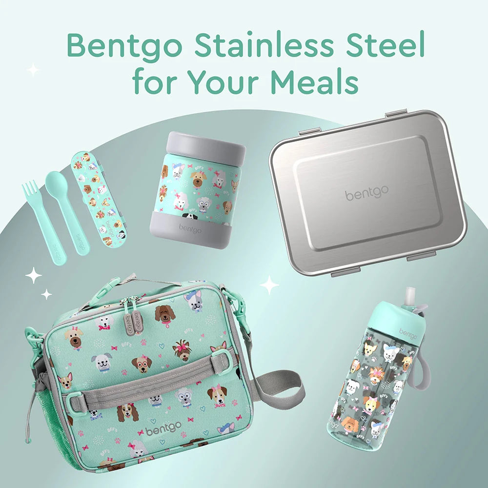 Bentgo Kids Stainless Steel Food Jar