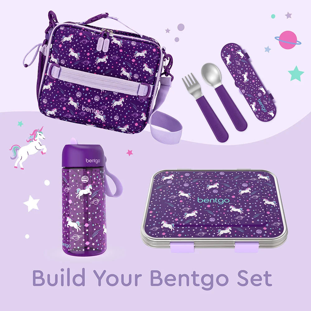 Bentgo Kids Stainless Steel Utensil Set