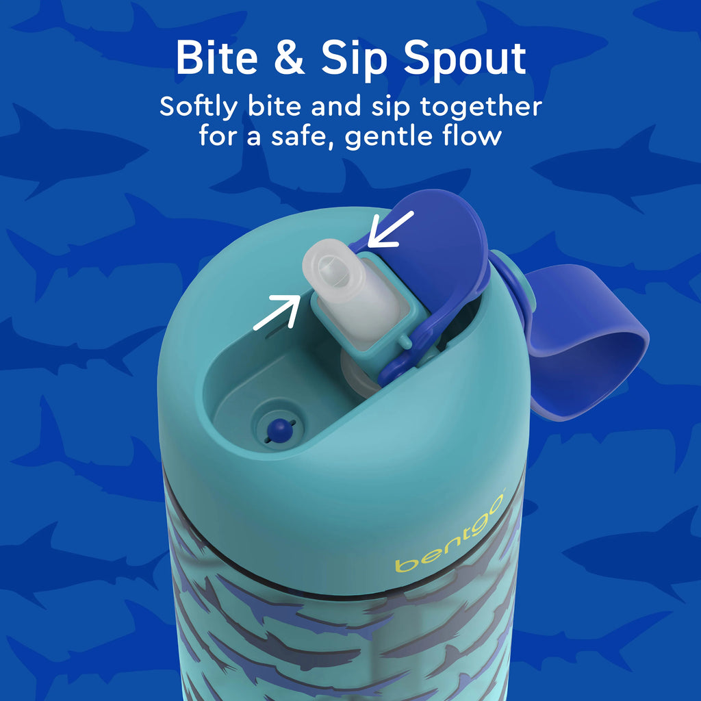 Bentgo Kids Water Bottle