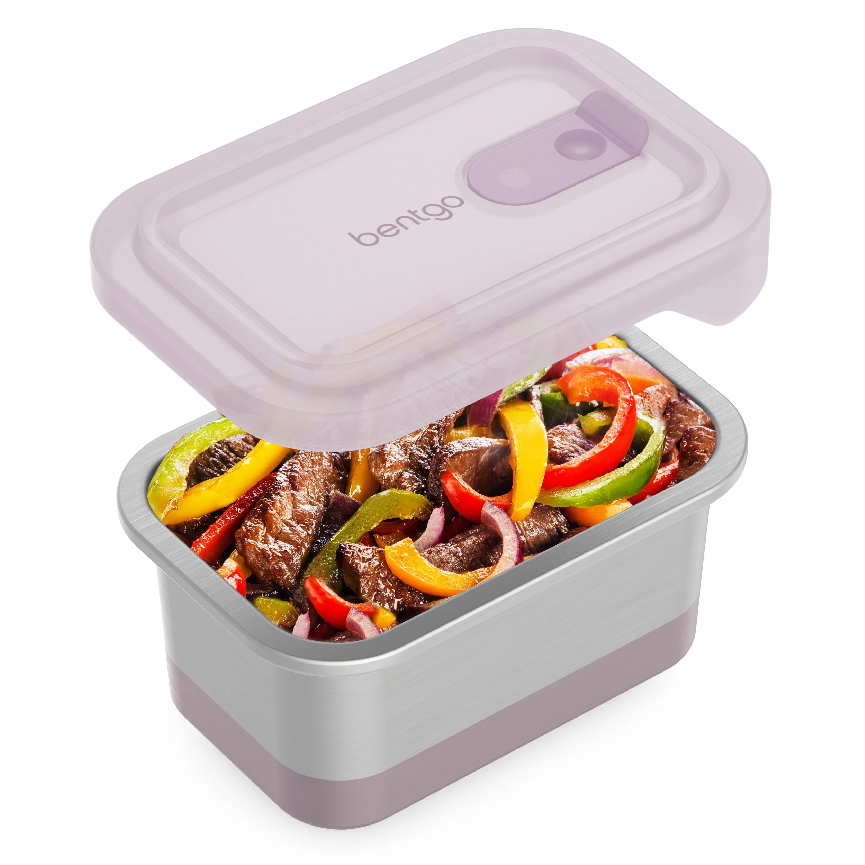 Bentgo MicroSteel Heat & Eat Container